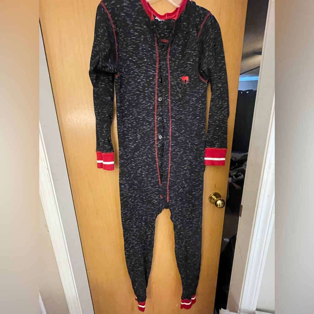 COPY - Mens the lazy one onesie pajamas